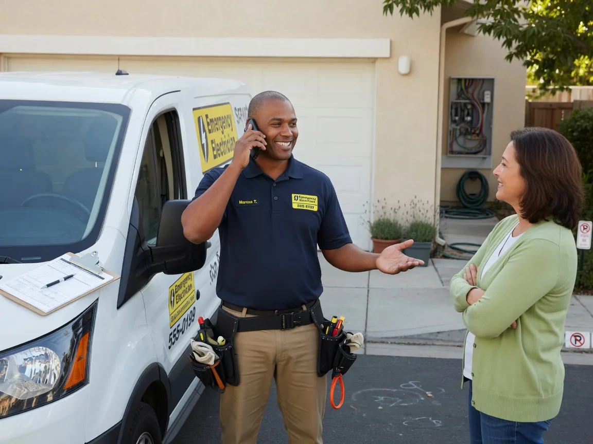 Emergency Electrician Aiea, HI FAQs